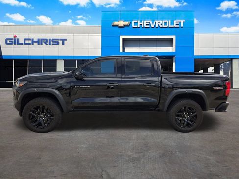 New 2025 Chevrolet Colorado Trail Boss w/ Midnight Edition AWD/4WD image 5
