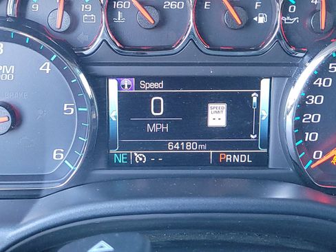 Used 2017 Chevrolet Silverado 1500 LTZ w/ Max Trailering Package image 17