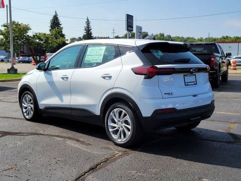 New 2027 Chevrolet Bolt LT FWD image 3