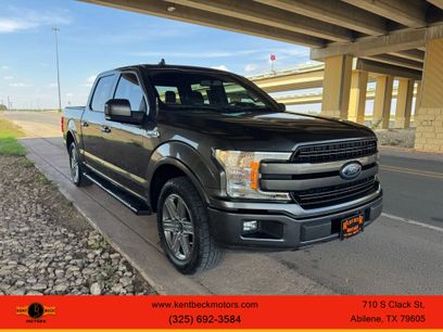 Used 2018 Ford F150 Lariat