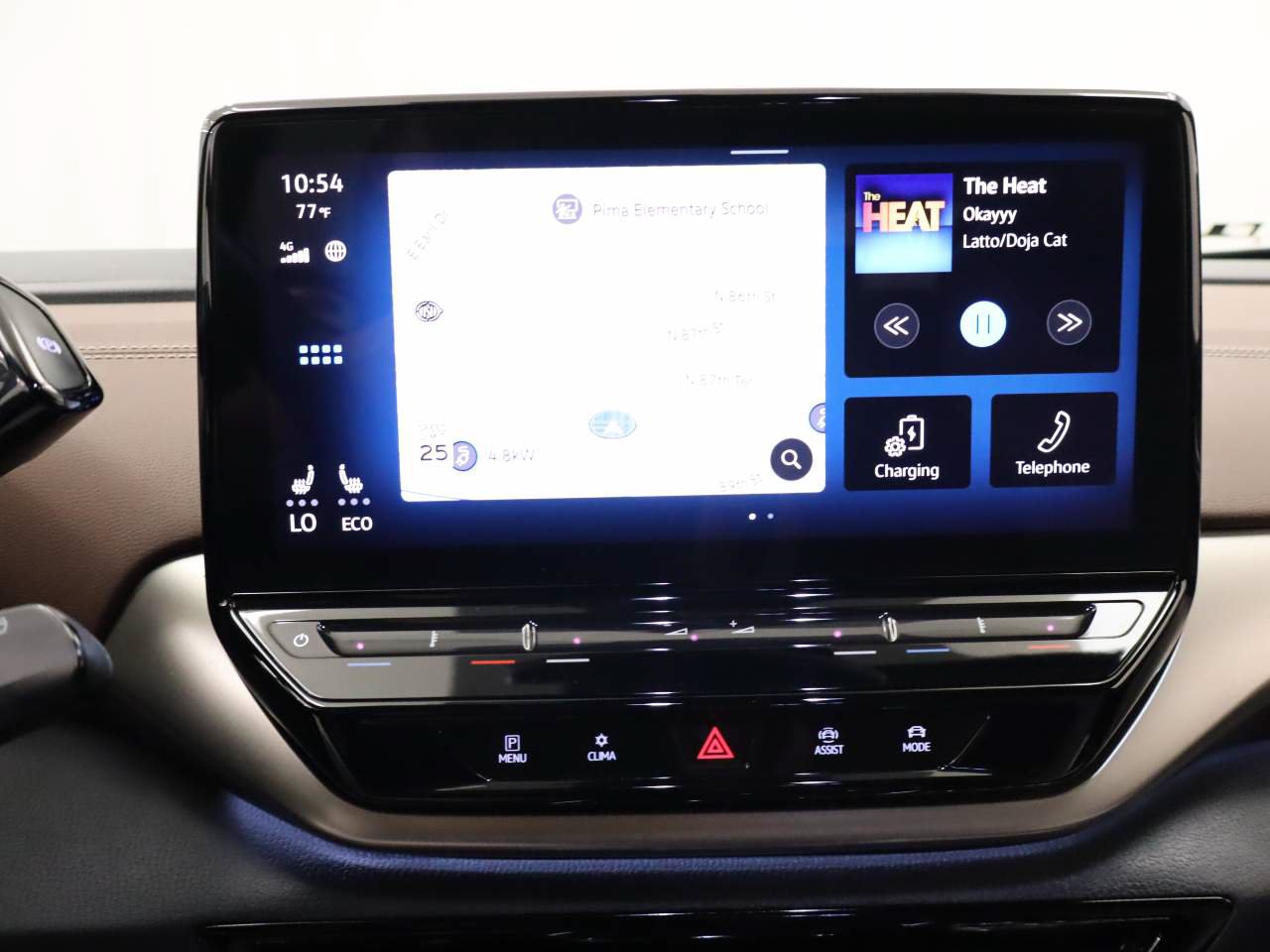 Certified 2023 Volkswagen ID.4 Pro RWD image 12