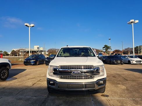 Used 2020 Ford F150 Lariat w/ Equipment Group 502A Luxury image 2