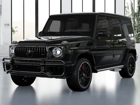 New 2026 Mercedes-Benz G 63 AMG 4MATIC image 1