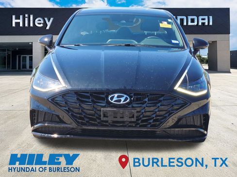 Used 2021 Hyundai Sonata SEL Plus image 6