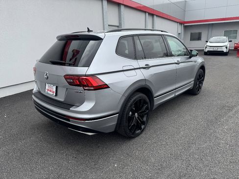 Used 2021 Volkswagen Tiguan SE R-Line image 5