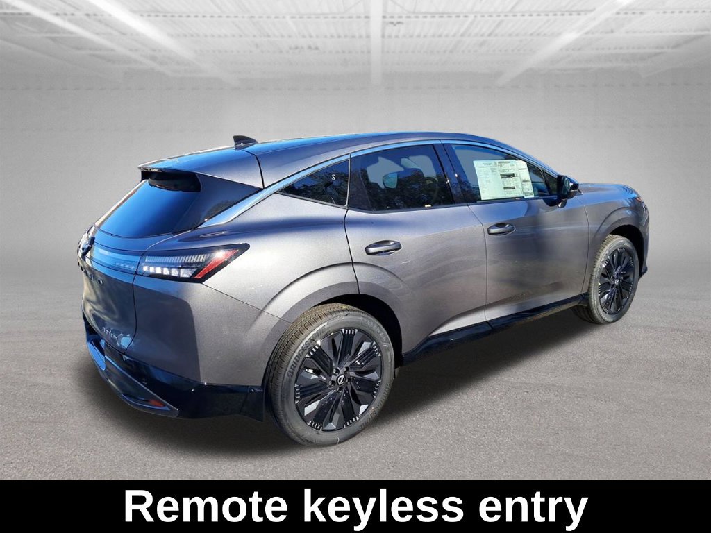 New 2026 Nissan Murano Platinum w/ Cargo Package AWD/4WD image 5
