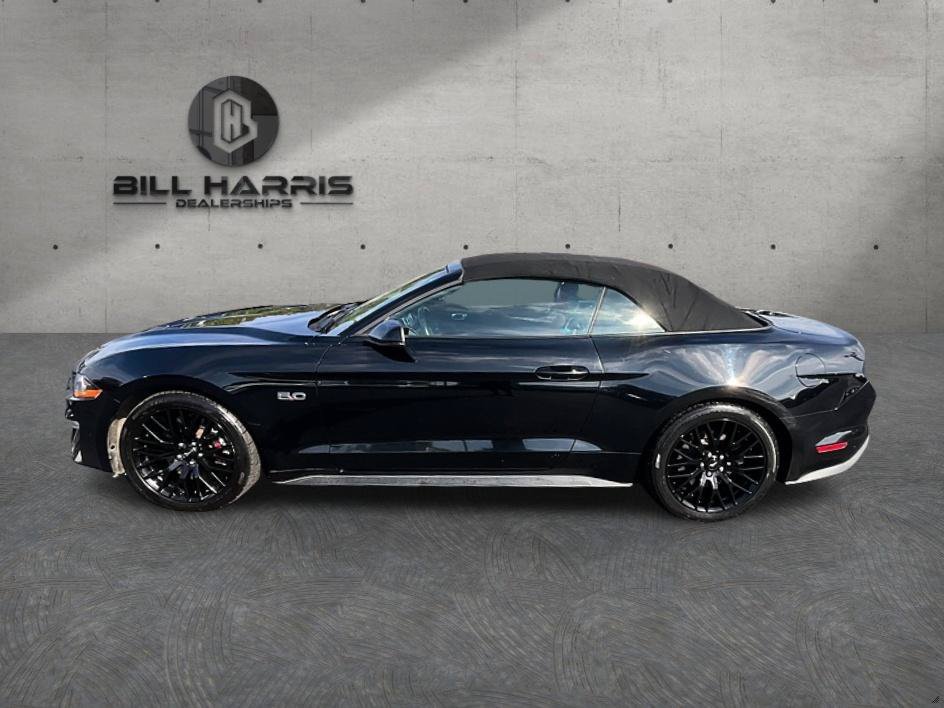 Used 2018 Ford Mustang GT Premium w/ GT Performance Package RWD image 10