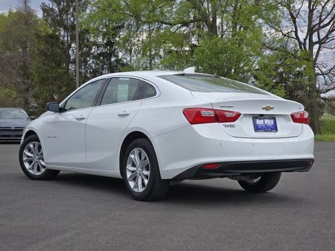 Used 2024 Chevrolet Malibu LT FWD image 10