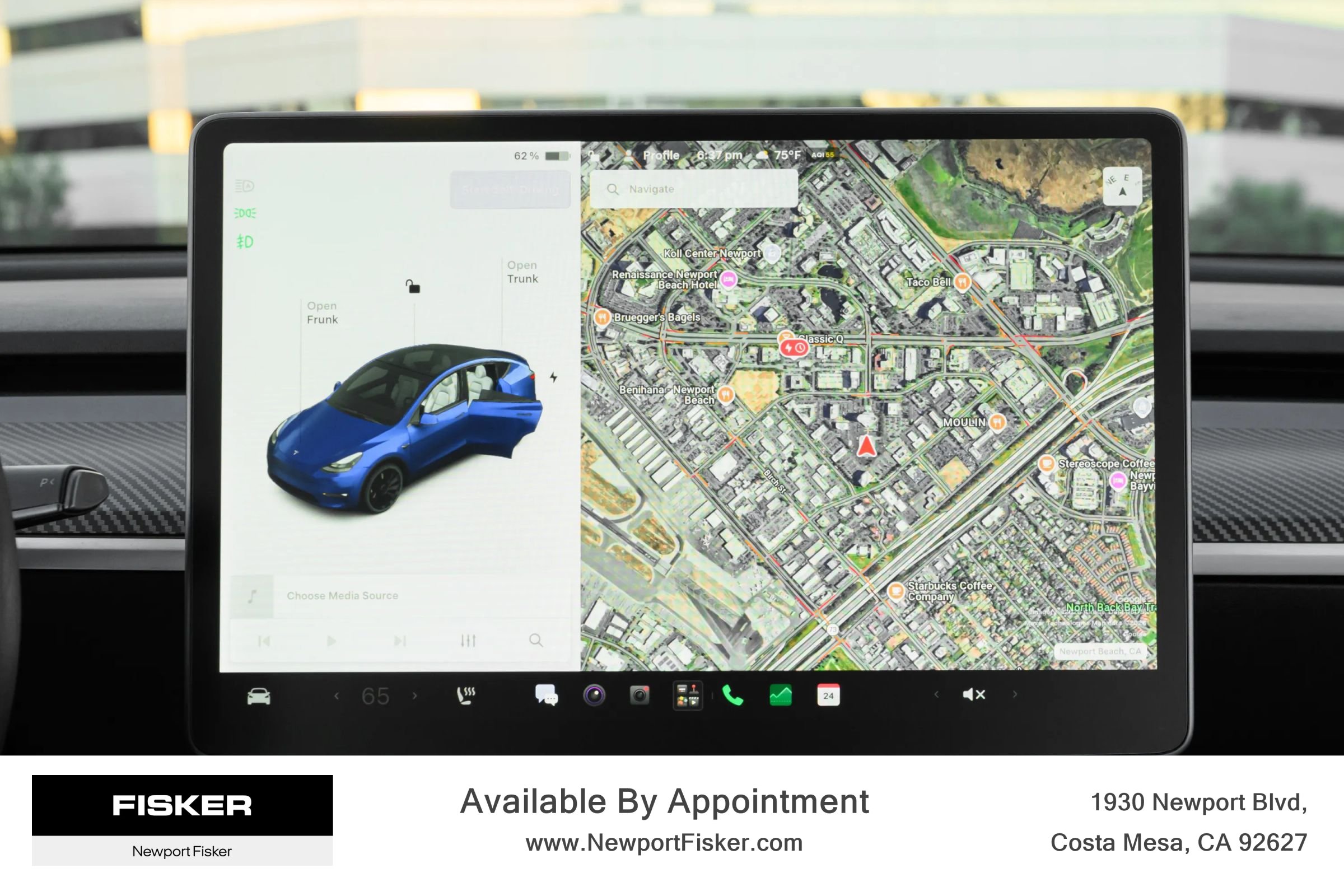 Used 2021 Tesla Model Y Performance AWD/4WD image 23