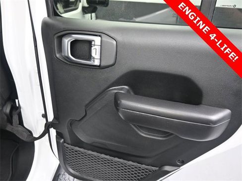 Used 2020 Jeep Wrangler Unlimited Sport S image 18