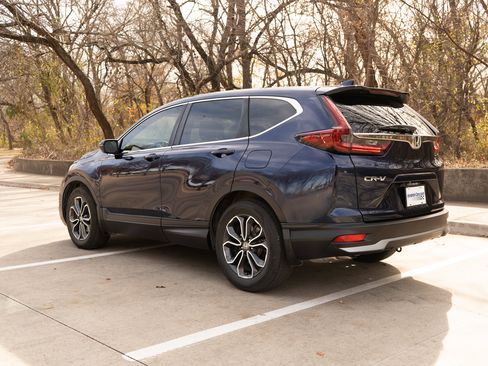 Certified 2020 Honda CR-V EX-L image 7