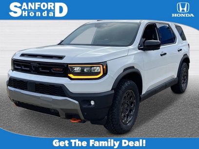 New 2026 Honda Passport TrailSport Elite