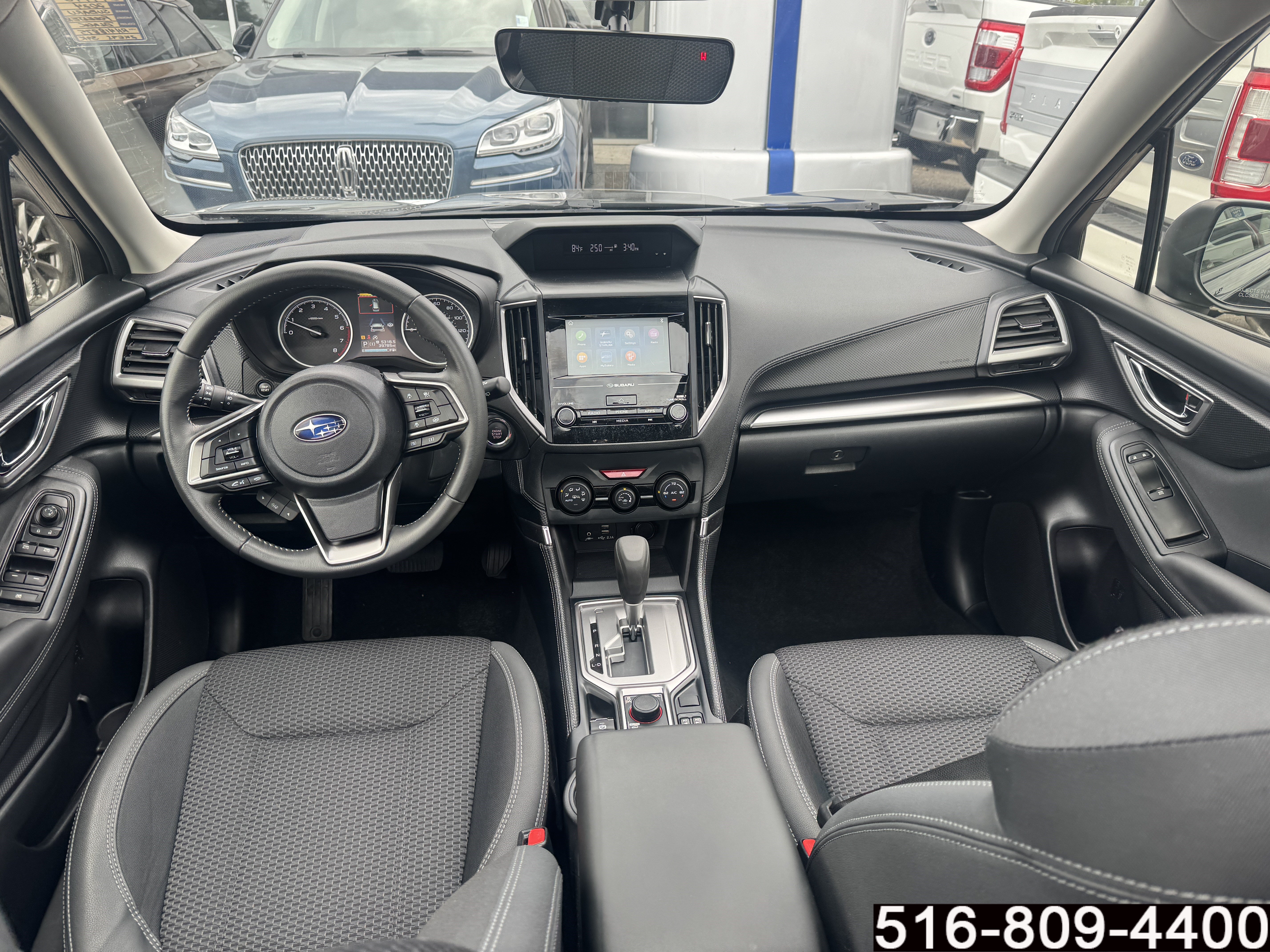 Used 2024 Subaru Forester Premium AWD/4WD image 13