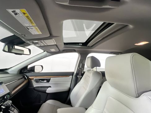 Used 2022 Honda CR-V EX-L image 21