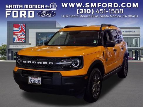 Used 2026 Ford Bronco Sport Big Bend AWD/4WD image 1