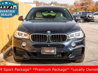 Used 2017 BMW X6 xDrive35i video 2