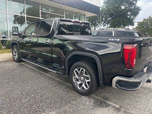 Used 2023 GMC Sierra 1500 SLT w/ SLT Premium Plus Package AWD/4WD image 2