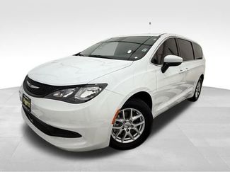 Used 2023 Chrysler Voyager LX 360° Tour
