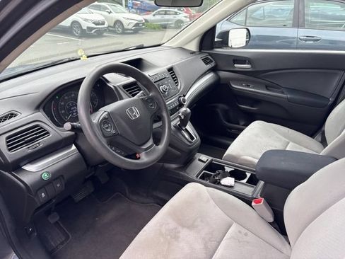 Used 2015 Honda CR-V LX image 8
