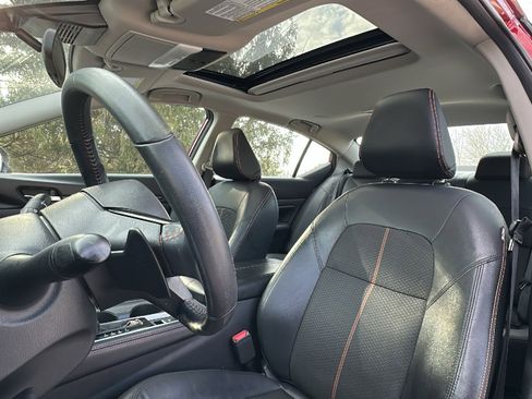 Certified 2020 Nissan Altima 2.5 SR w/ Premium Package image 14