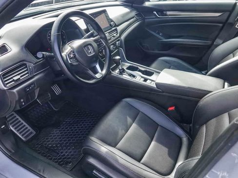 Used 2022 Honda Accord Sport image 16