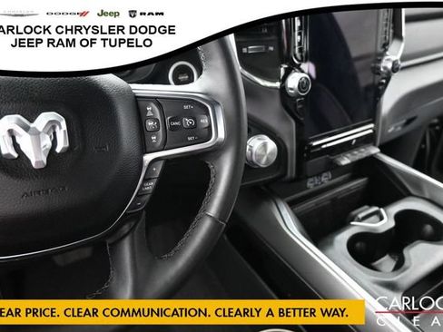 Used 2025 RAM 1500 Laramie AWD/4WD image 19