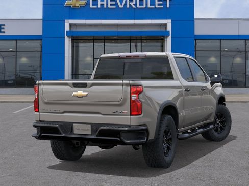 New 2026 Chevrolet Silverado 1500 ZR2 AWD/4WD image 4