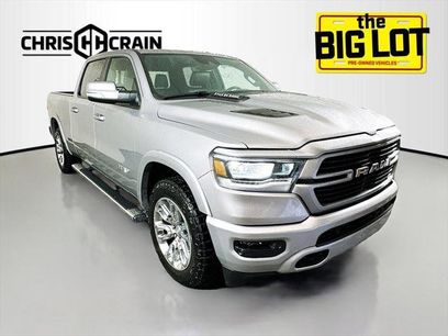 Certified 2022 RAM 1500 Laramie w/ Sport Appearance Package