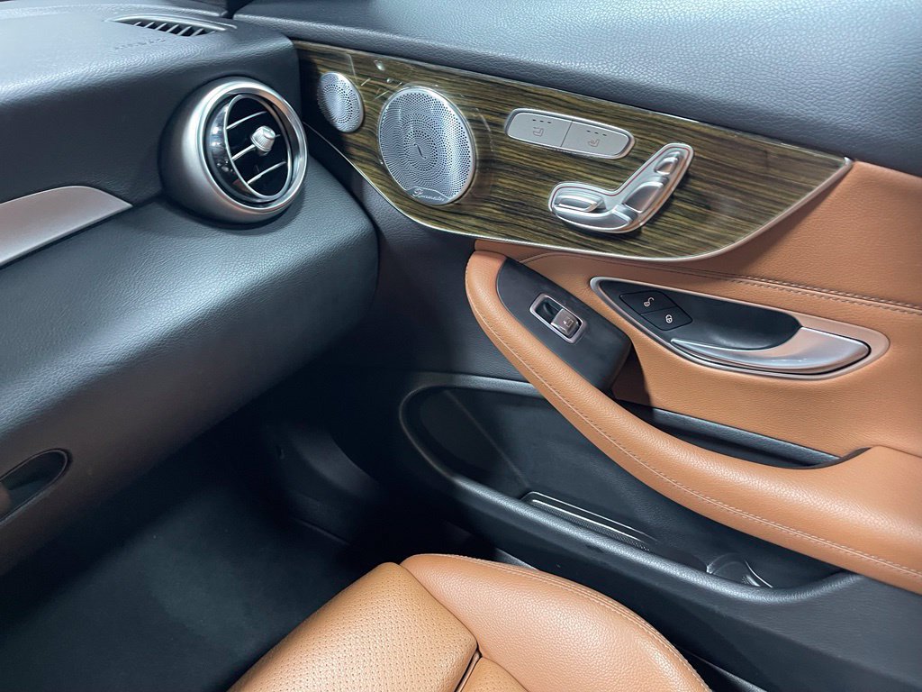 Certified 2020 Mercedes-Benz C 300 4MATIC Cabriolet image 27