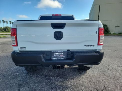 Used 2024 RAM 3500 Tradesman w/ Bed Utility Group AWD/4WD image 7