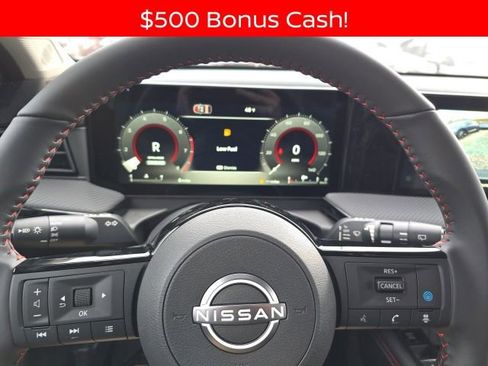 New 2026 Nissan Kicks SR w/ Cold Weather Package image 10