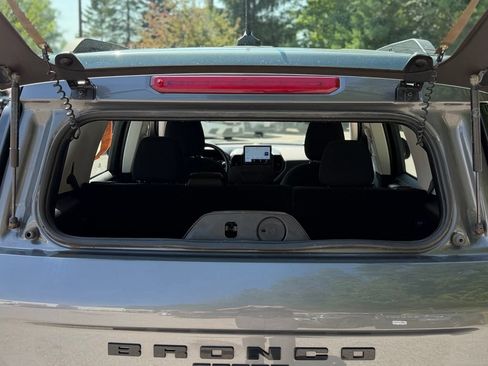 Used 2021 Ford Bronco Sport AWD/4WD image 5