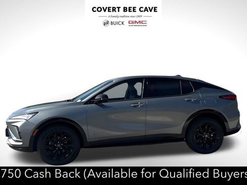 New 2026 Buick Envista Sport Touring w/ Convenience I Package image 4