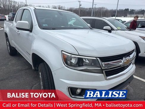 Used 2015 Chevrolet Colorado LT w/ LT Convenience Package image 1