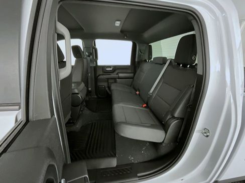 New 2026 Chevrolet Silverado 2500 Custom w/ Custom Value Package image 10