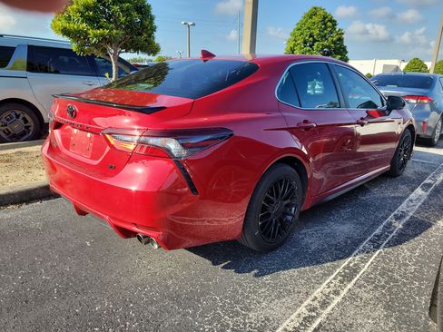 Certified 2024 Toyota Camry SE w/ Convenience Package FWD image 7