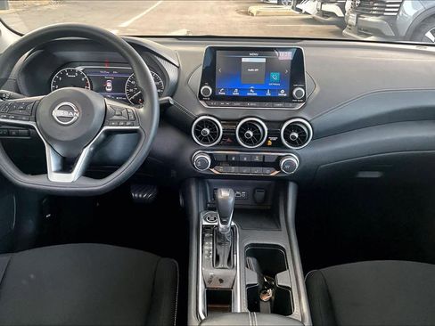 Certified 2024 Nissan Sentra SV image 15