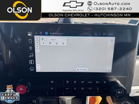 Used 2024 Chevrolet Brightdrop 400 w/ Commercial Equipment Package image 38