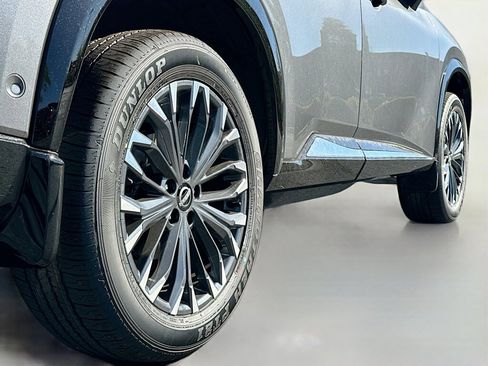 New 2026 Nissan Rogue Platinum w/ Platinum Premium Package image 13