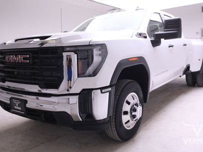 New 2026 GMC Sierra 3500 Pro