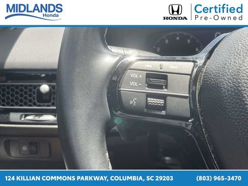 Certified 2024 Honda Civic Touring image 21