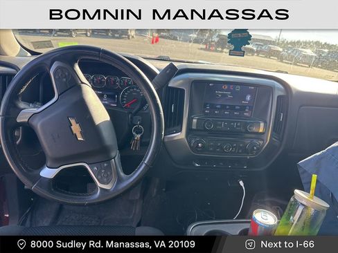 Used 2014 Chevrolet Silverado 1500 LT w/ All Star Edition image 6