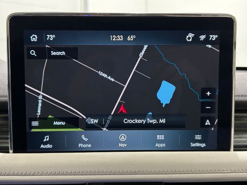 Used 2021 Lincoln Aviator Black Label w/ Dynamic Handling Package image 6