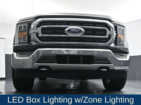 Used 2021 Ford F150 XLT w/ Equipment Group 302A High AWD/4WD image 29