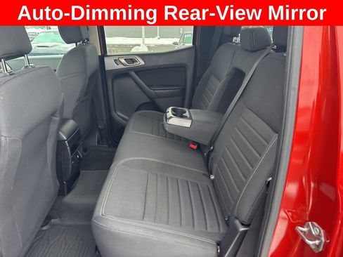Used 2023 Ford Ranger XLT w/ Equipment Group 301A Mid image 28