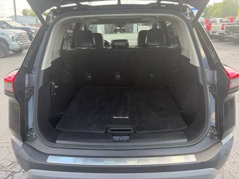 Used 2021 Nissan Rogue SV w/ Premium Package AWD/4WD image 22