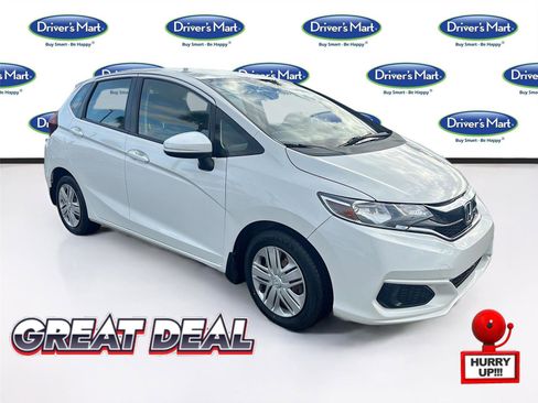 Used 2020 Honda Fit LX image 1