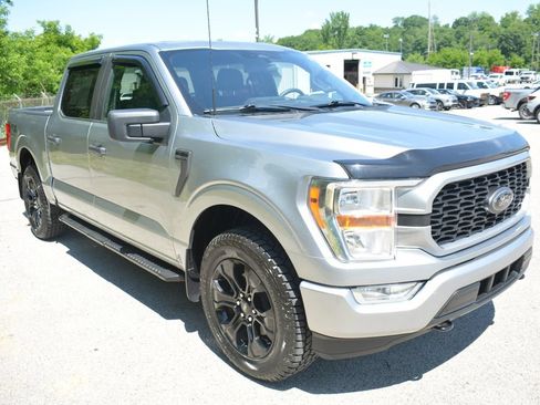 Used 2022 Ford F150 XL w/ STX Black Appearance Package AWD/4WD image 4