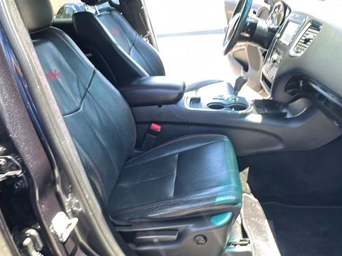 Used 2013 Dodge Durango R/T w/ Leather Interior Group RWD image 39