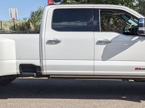 Used 2024 Ford F350 Limited w/ FX4 Off-Road Package AWD/4WD image 2